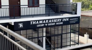 Thamarassery Inn Front